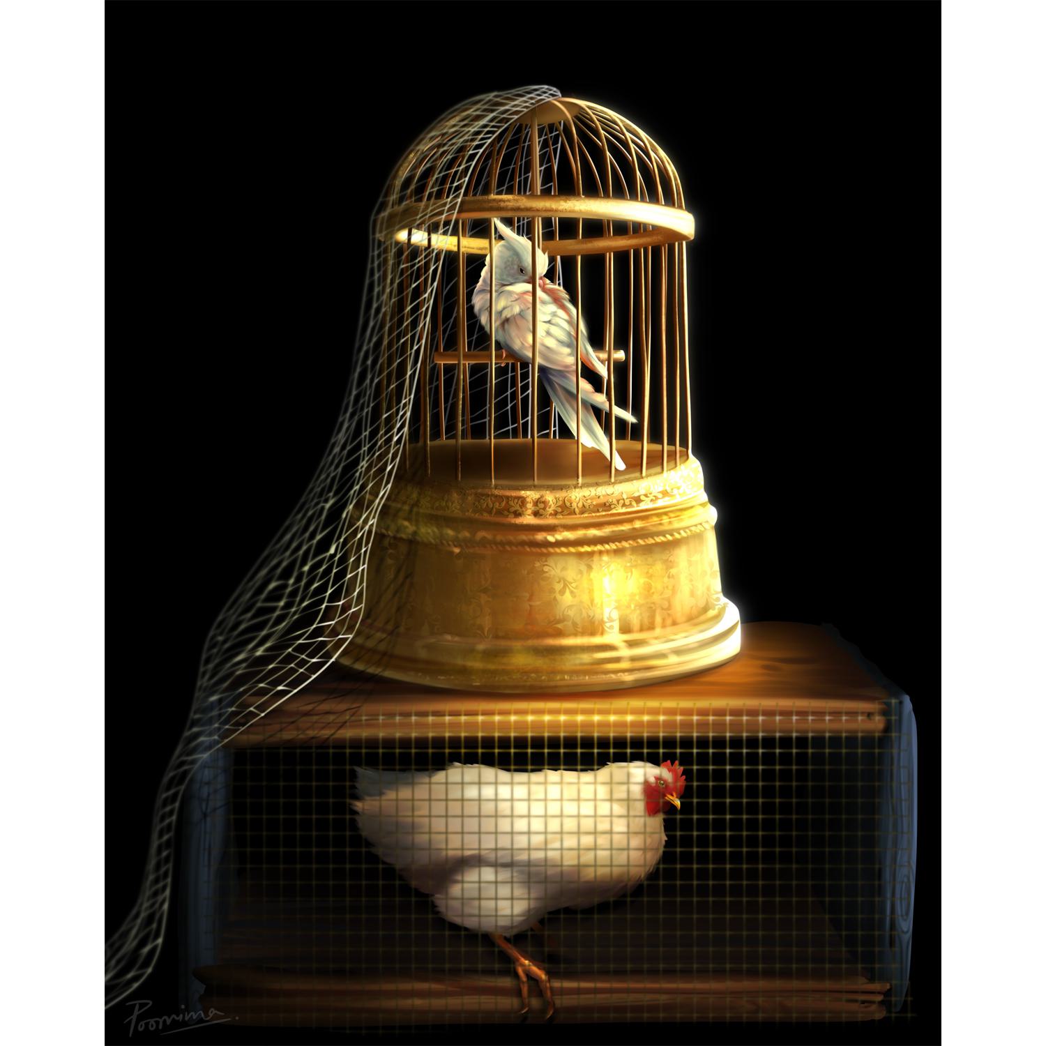 Gilded Cage