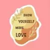 Self Love Sticker