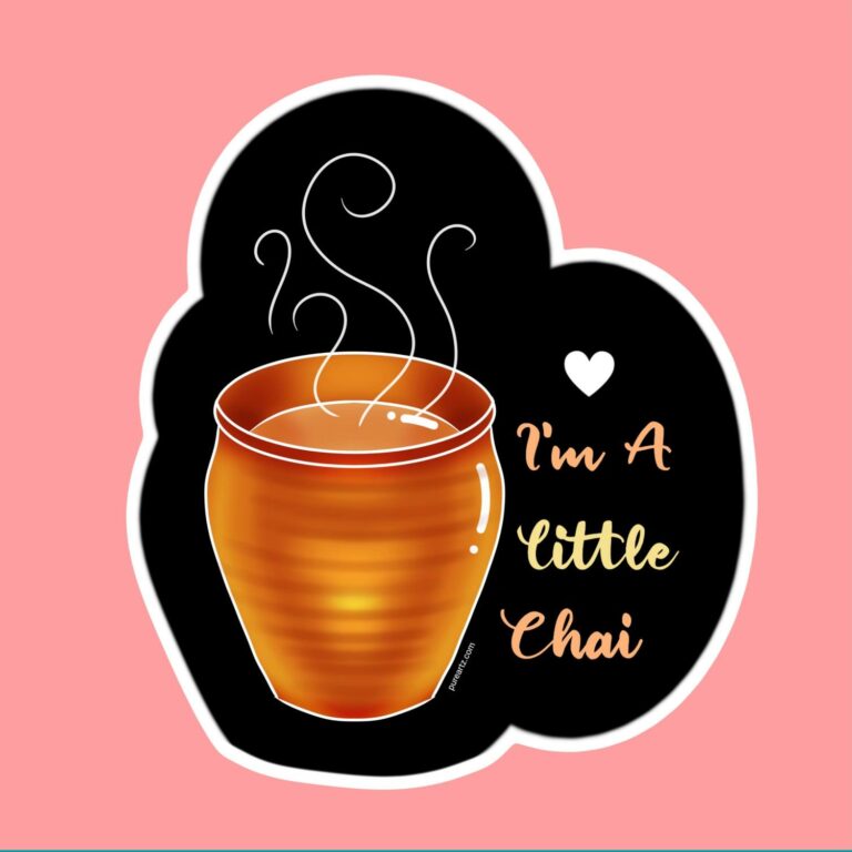 Chai Sticker