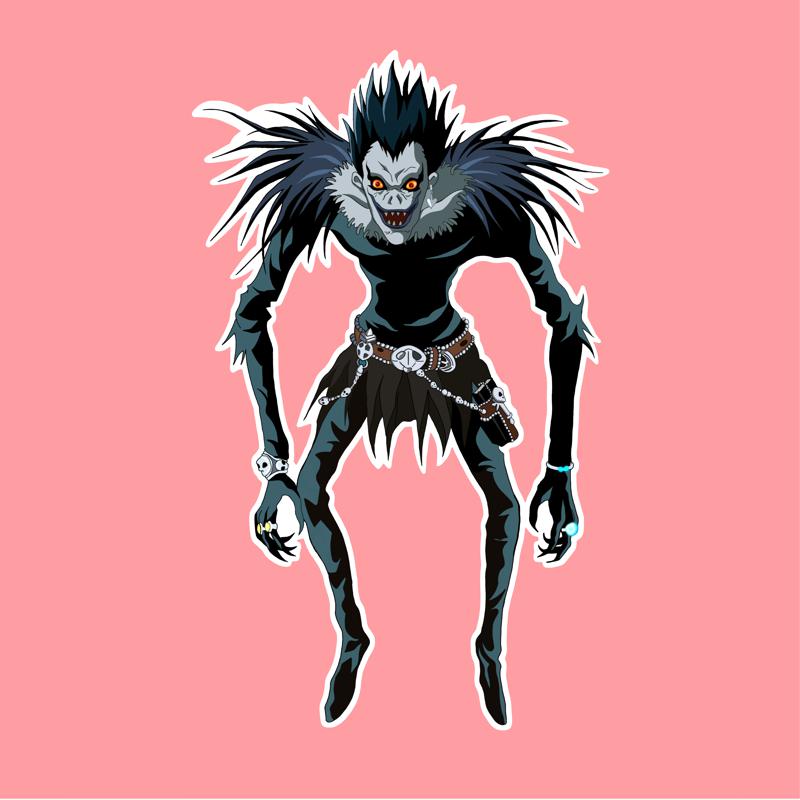 Buy Funko POP Anime Death Note Ryuk Action Figure Online at Low Prices in  India  Amazonin