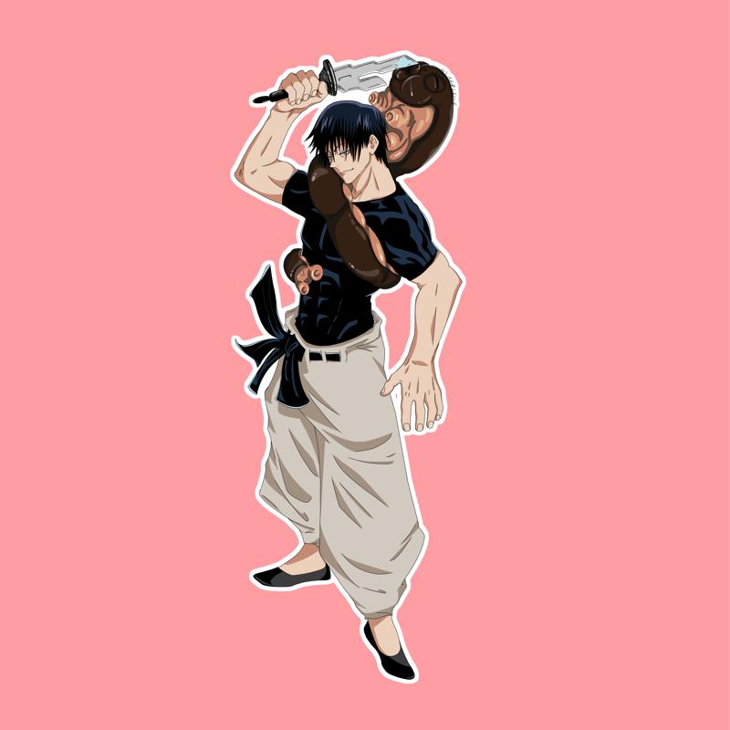 Fushiguro Touji - Jujutsu Kaisen - Zerochan Anime Image Board