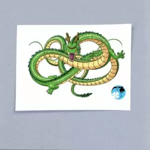 Shenron Laptop Sticker