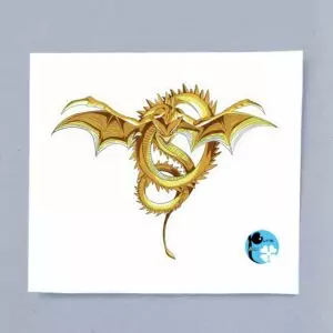 Super Shenron - Laptop Sticker