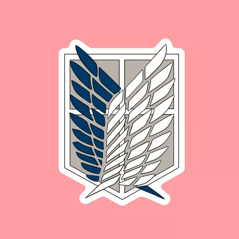 Survey Corps Logo - PureArtz