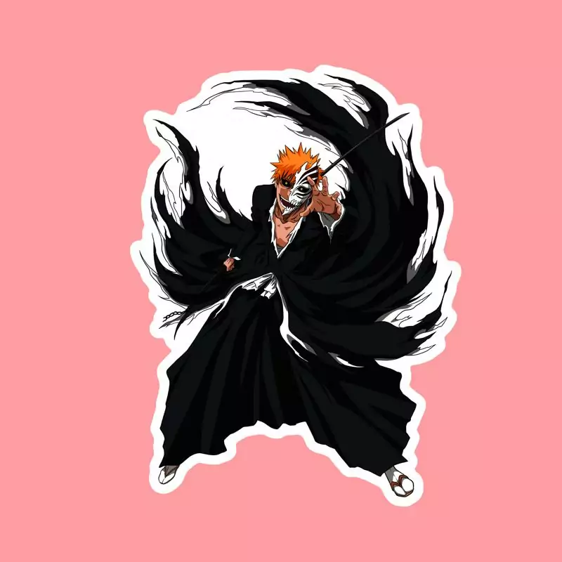Ichigo Hollow Form II Bleach - PureArtz