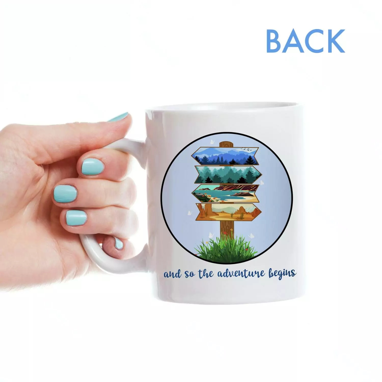 Coffee Mug - PureArtz