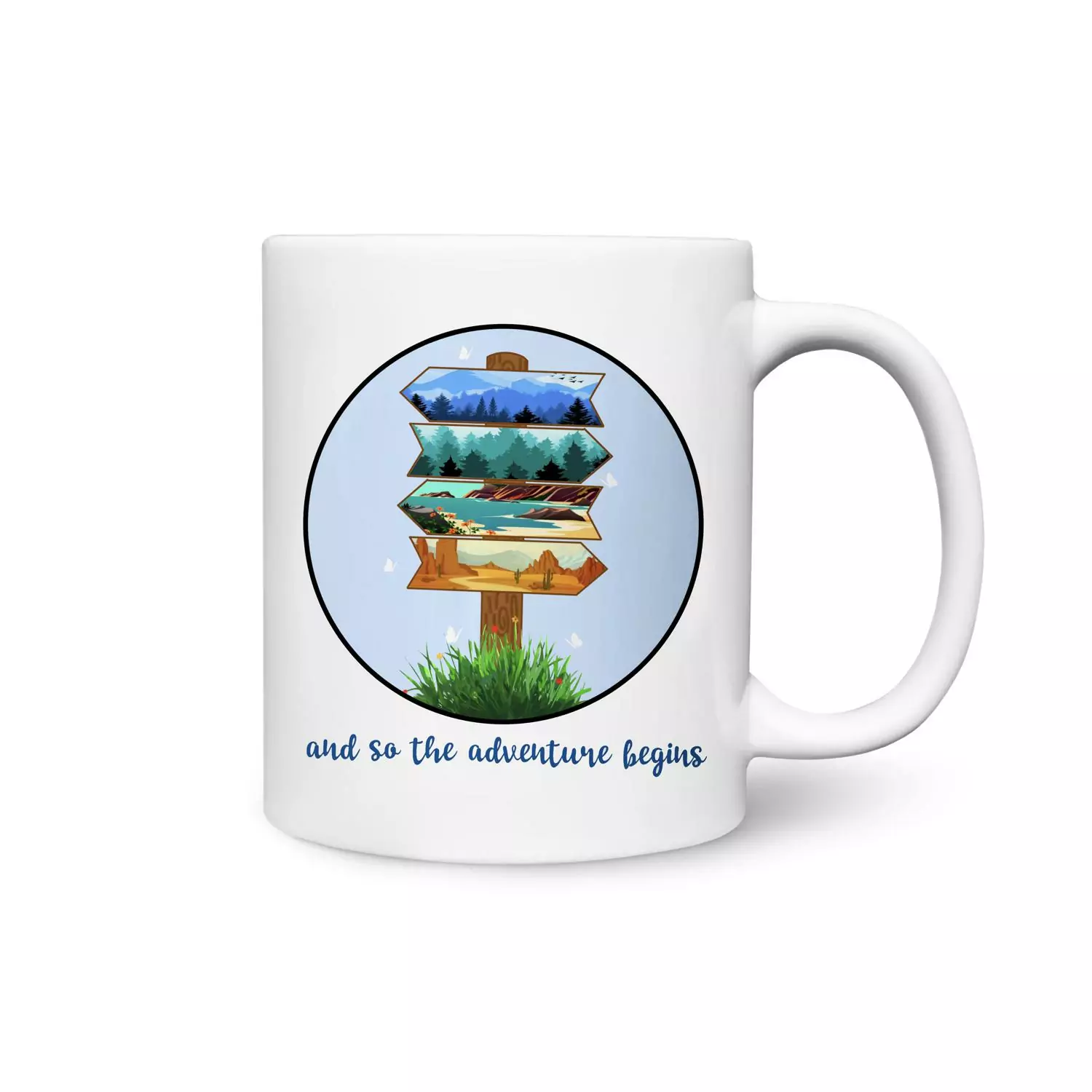 Coffee Mug - PureArtz