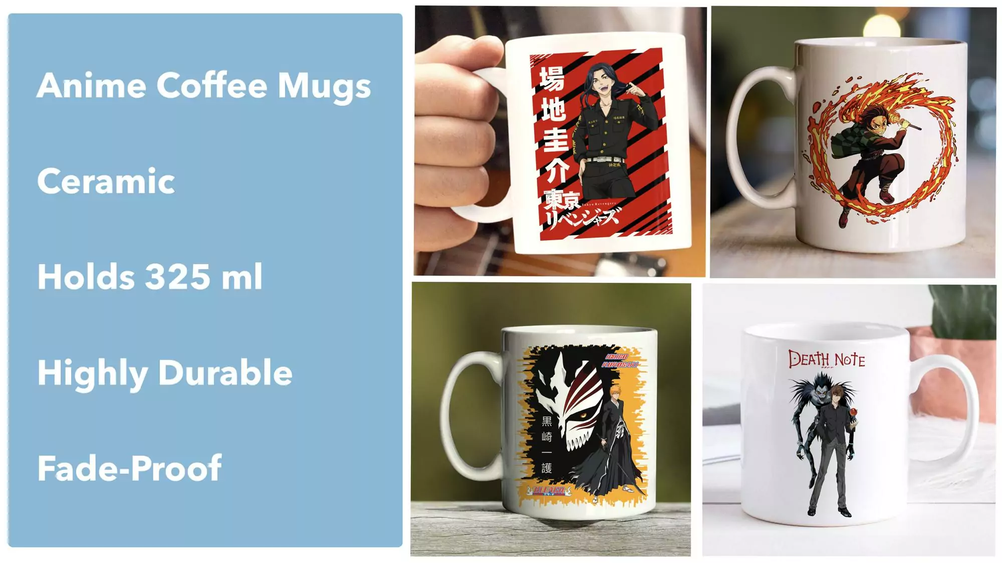 Coffee Mugs