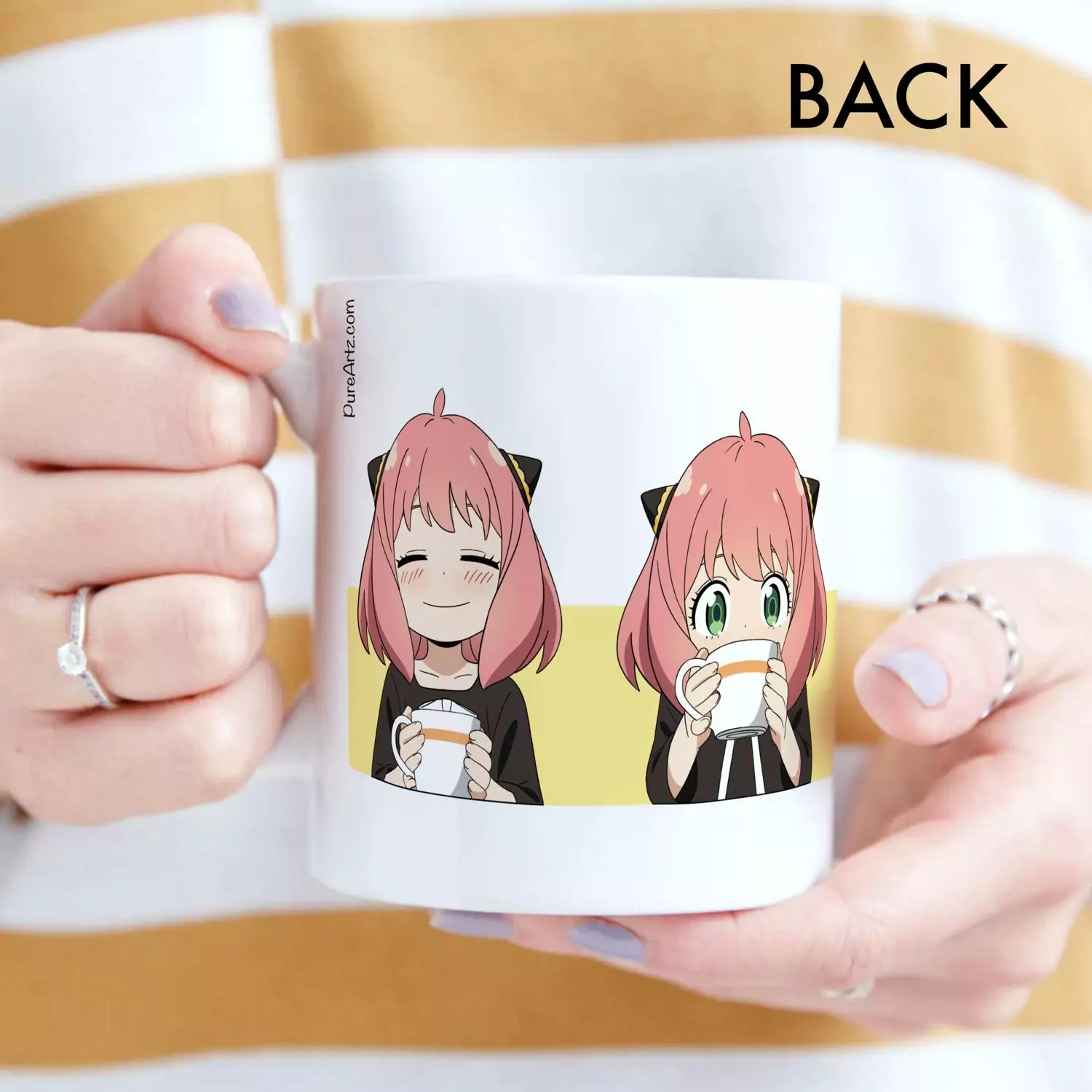 Coffee Mug - PureArtz