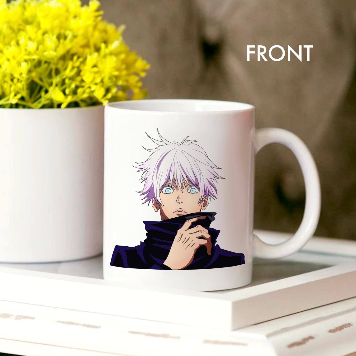 PrintingZone Naruto Cup Naruto And Sasuke Naruto Anime Cup For Girls Boys  Brother (NM-08) Ceramic Coffee Mug - Price History