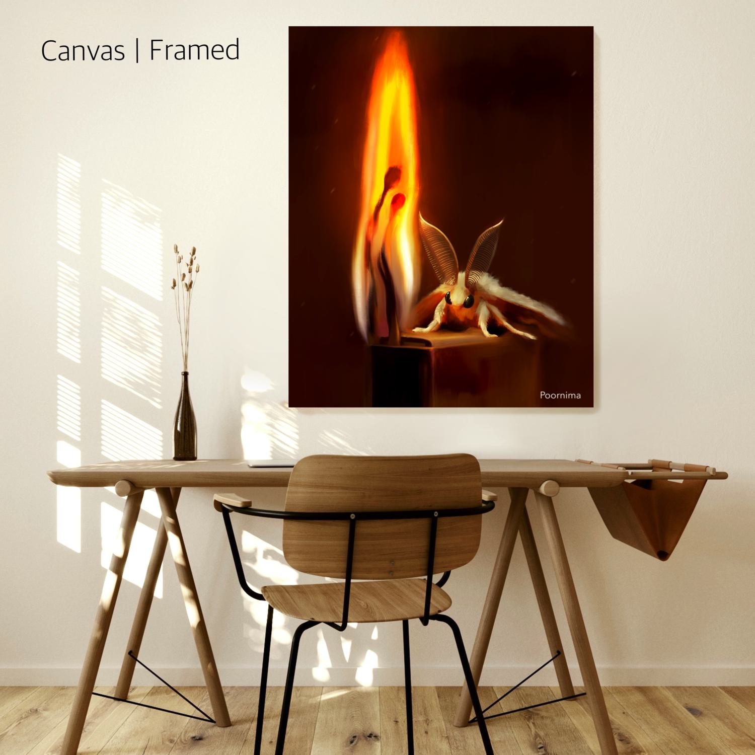 Forbidden Flame - Image 2