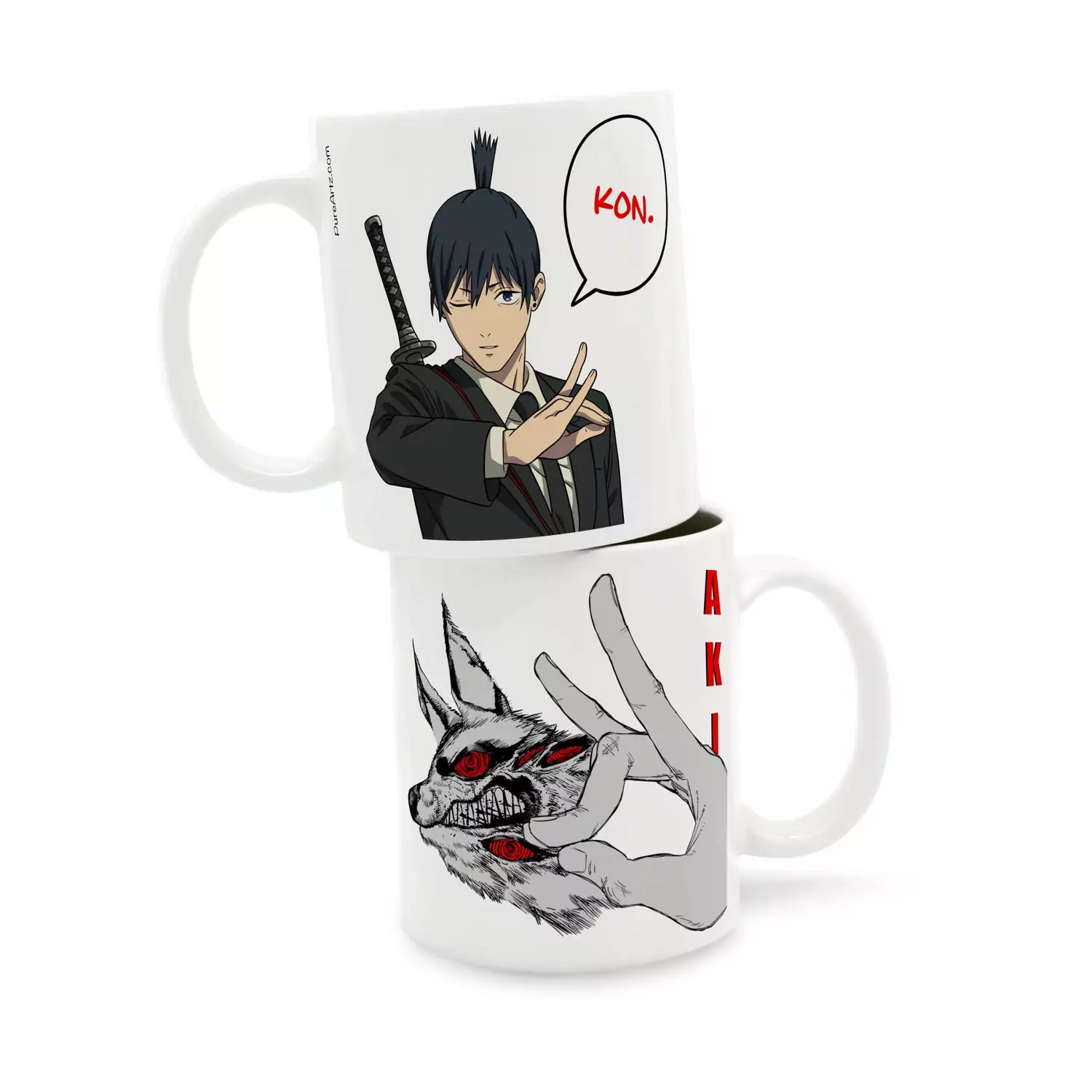 Coffee Mug - PureArtz