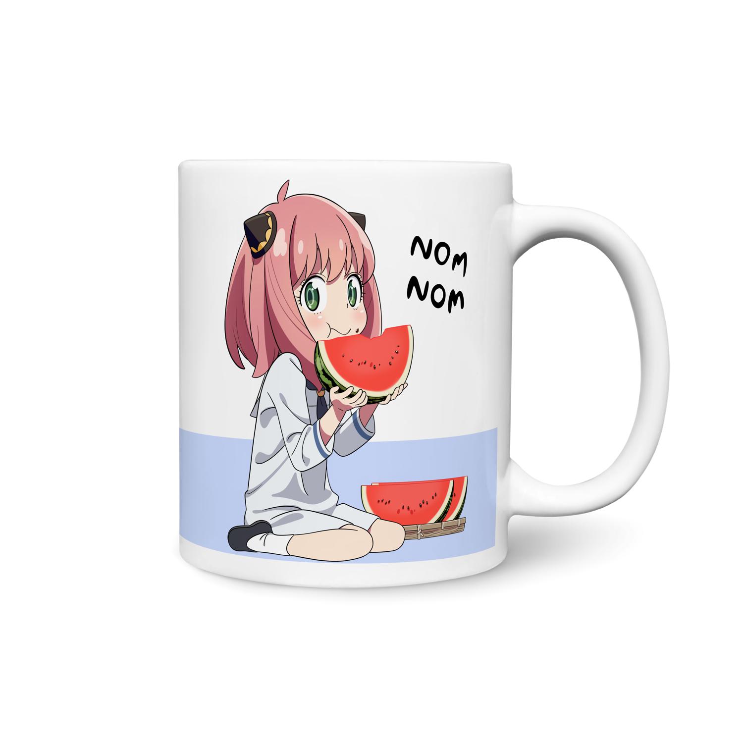 Moeyu Anime Mug Miku Tea Cup Cartoon Ceramic Coffee Mugs Cute Milk Beer  Juice Cups Drinkware Japanese Vocaloid Cosplay - Costume Props - AliExpress