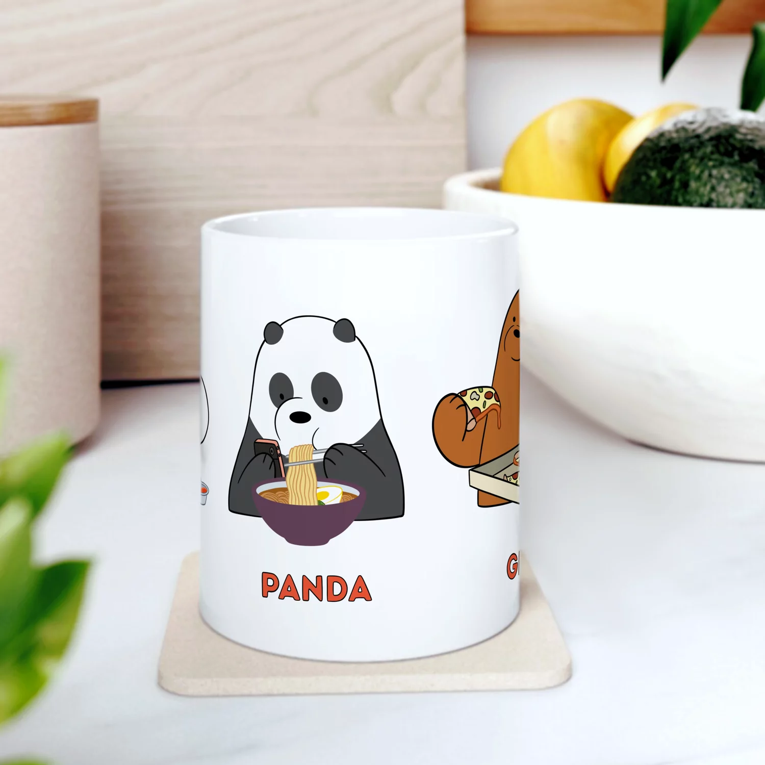 Coffee Mug - PureArtz