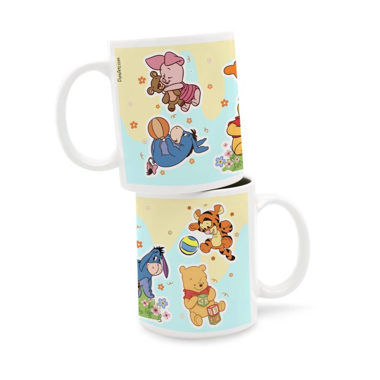 Winnie-the-Pooh - Coffee Mug