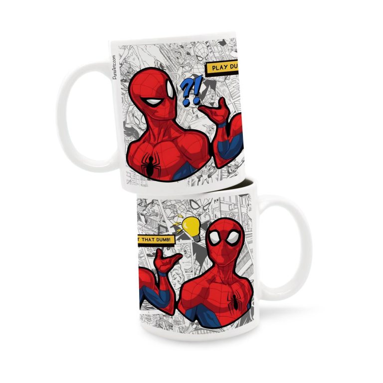 Spiderman I - Coffee Mug