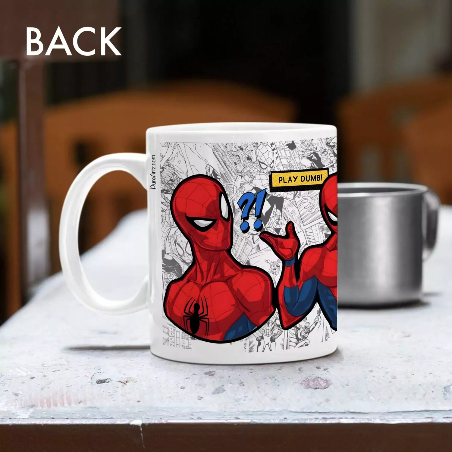 Coffee Mug - PureArtz