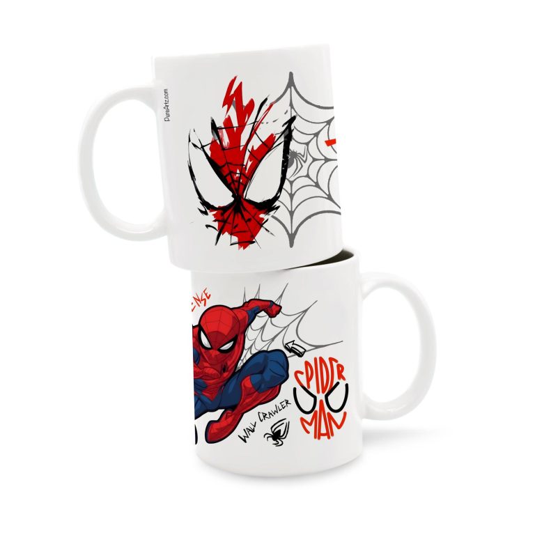 Spiderman II - Coffee Mug