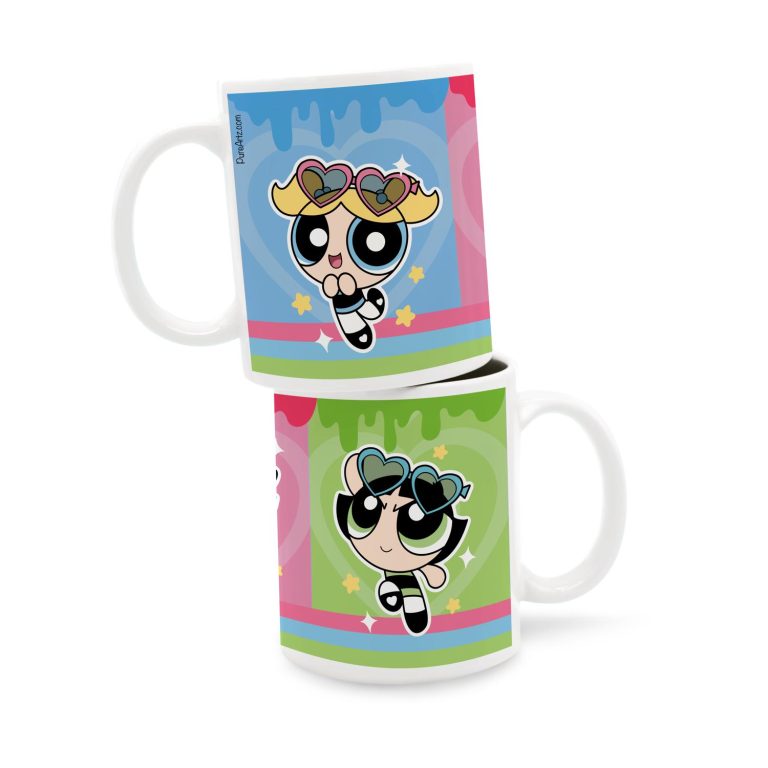 Powerpuff Girls I - Coffee Mug