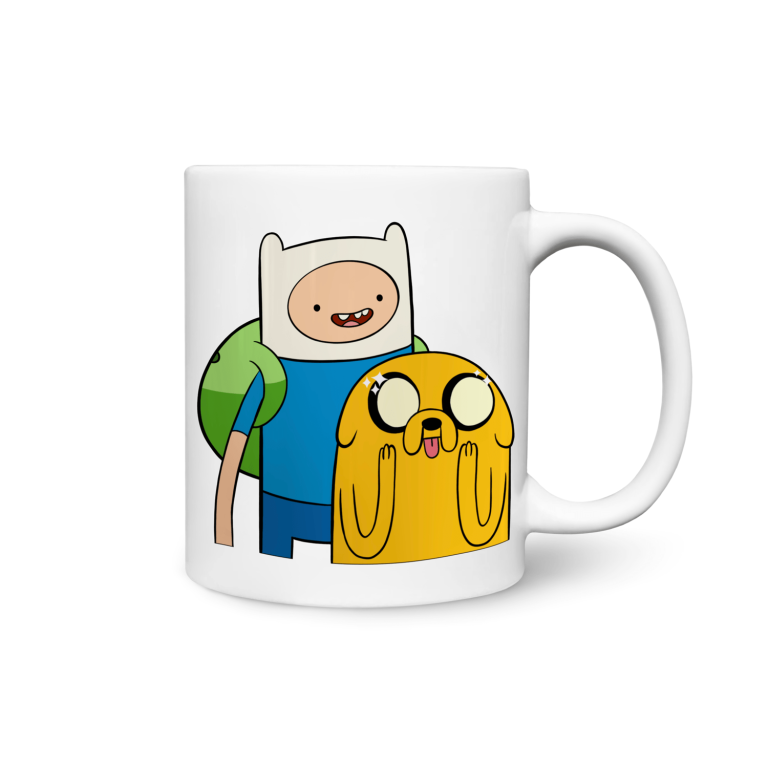 Adventure Time - Coffee Mug