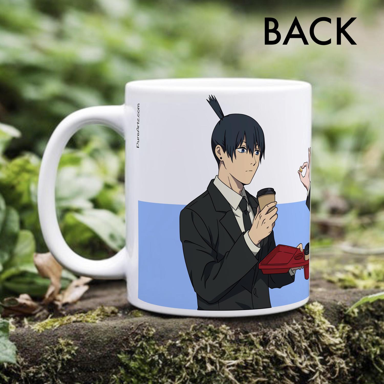 Aki and Himeno - Coffee Mug - Image 3