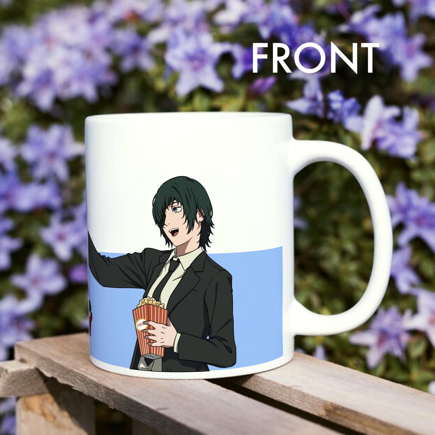 Aki and Himeno - Coffee Mug - Image 2