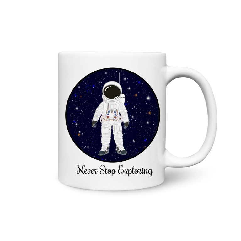 Astronaut - Coffee Mug
