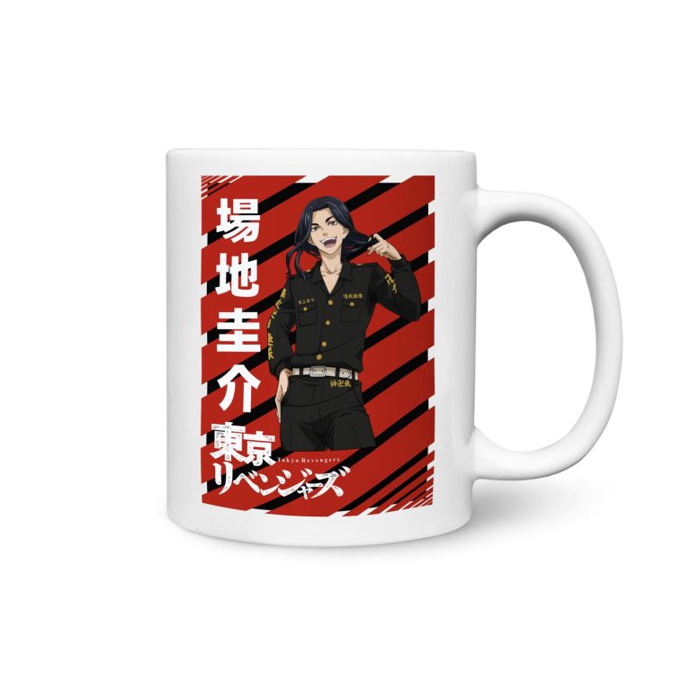 Baji Keisuke - Coffee Mug