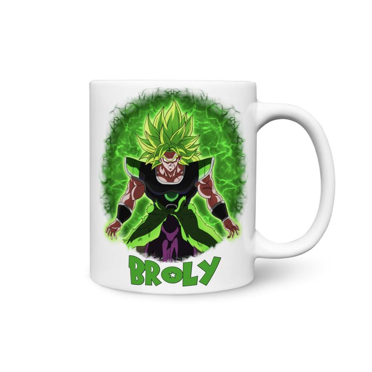 Broly - Coffee Mug