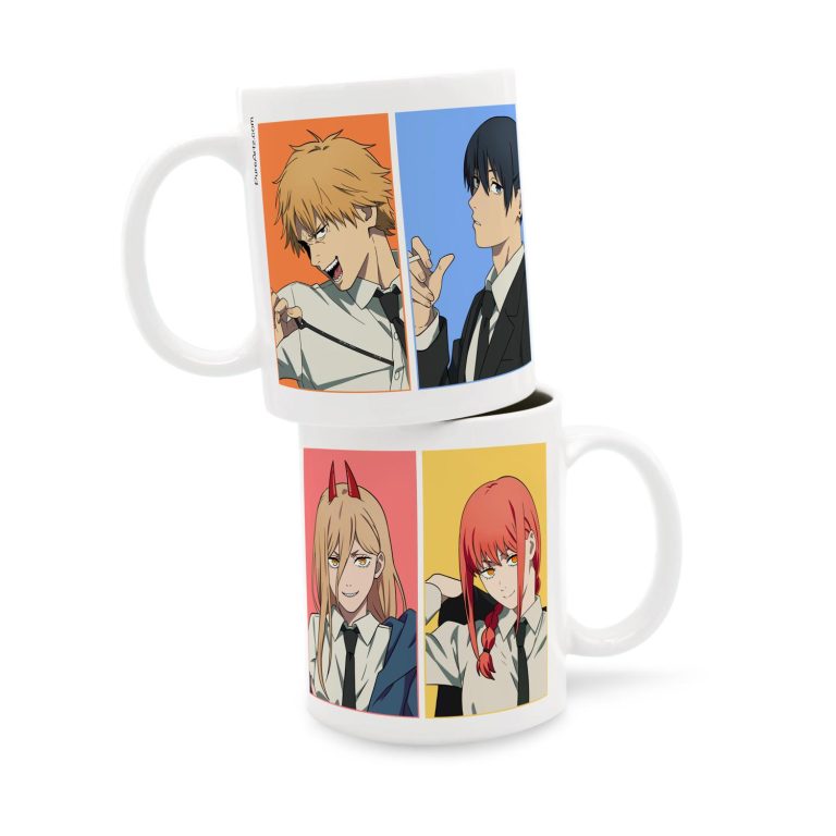 Chainsaw Man - Coffee Mug