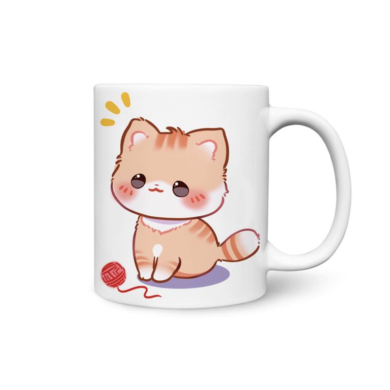 Kitten - Coffee Mug