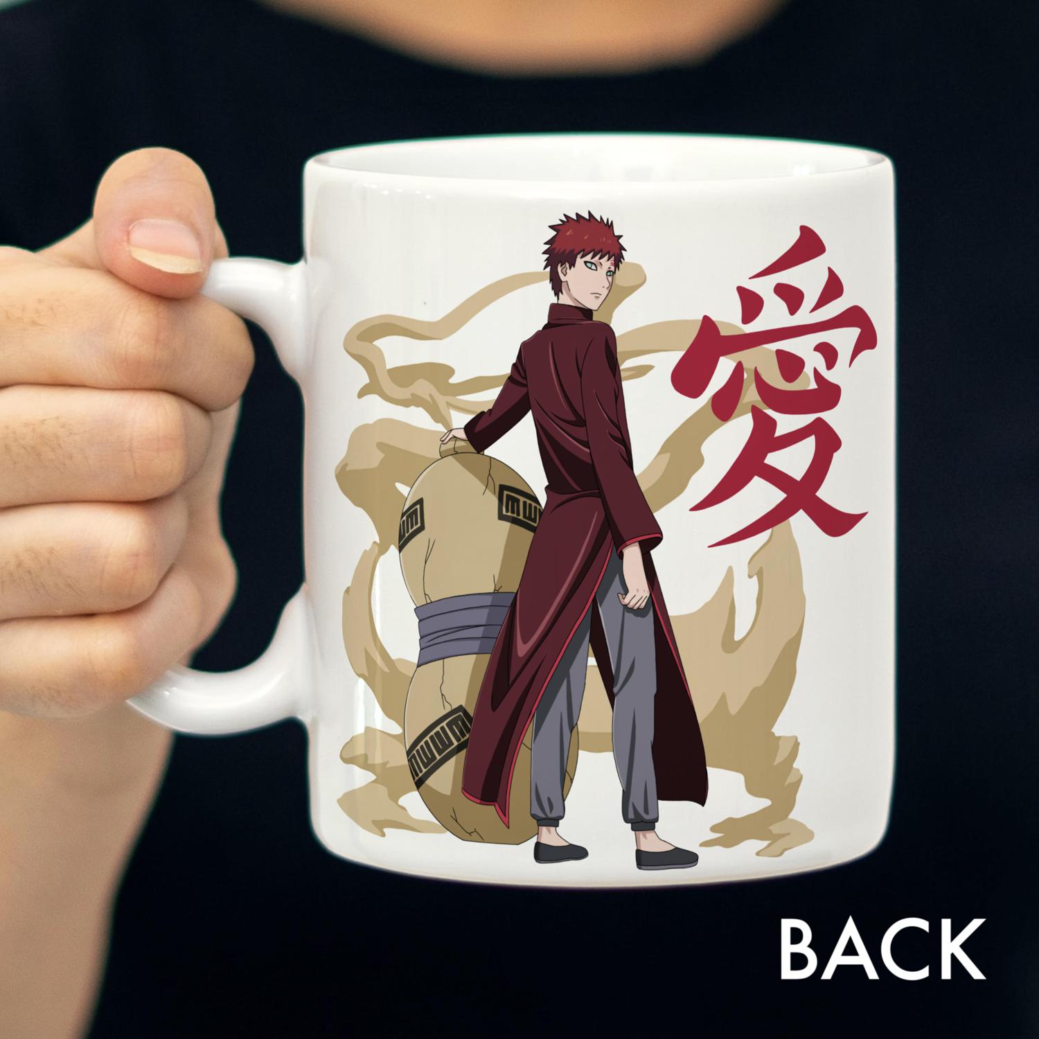 Gaara - Coffee Mug - Image 3