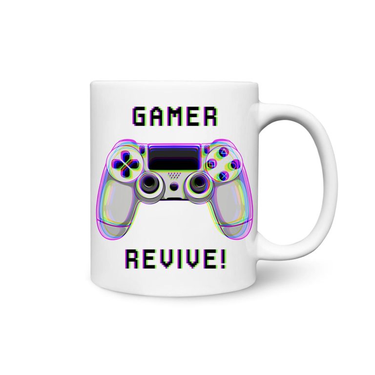 Gamer - Coffee Mug