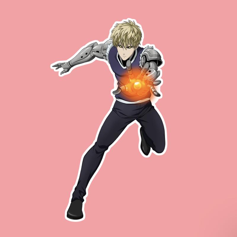 Genos I (One Punch Man)
