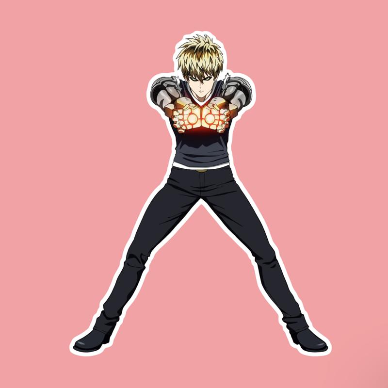 Genos II (One Punch Man)