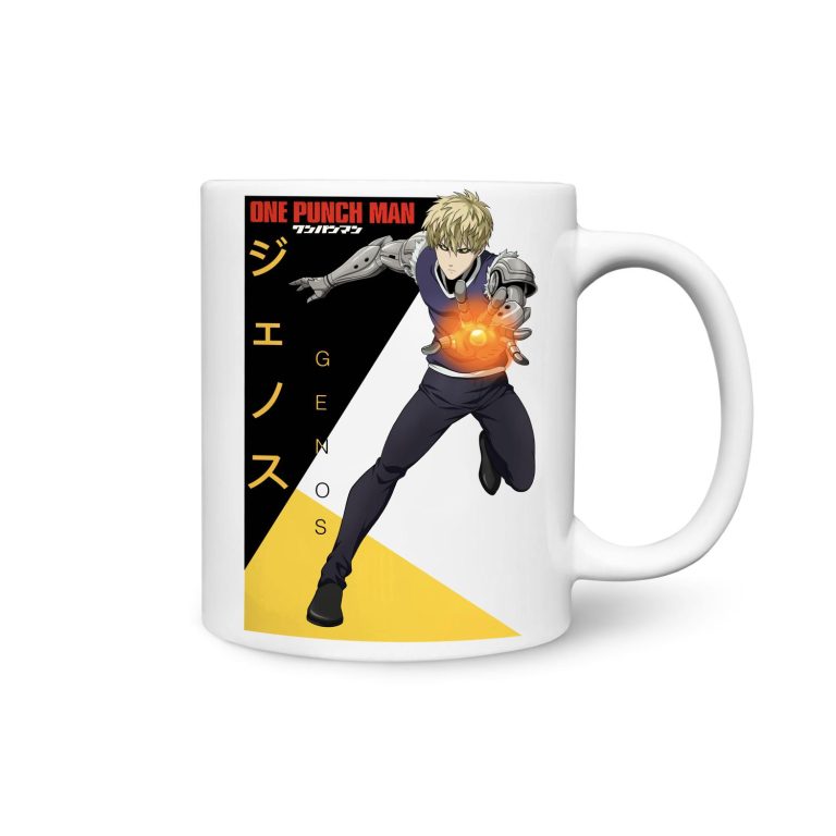 Genos - Coffee Mug