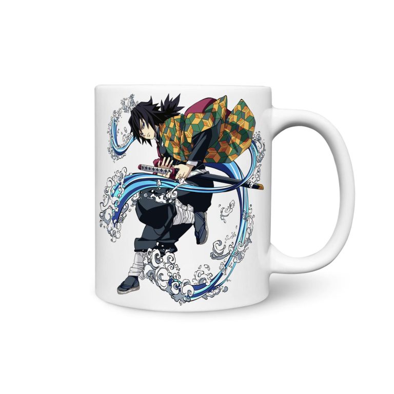 Giyu Tomioka - Coffee Mug