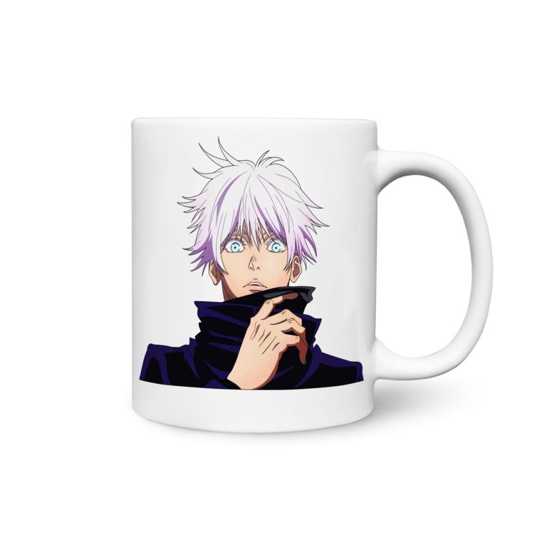 Gojo Satoru II - Coffee Mug