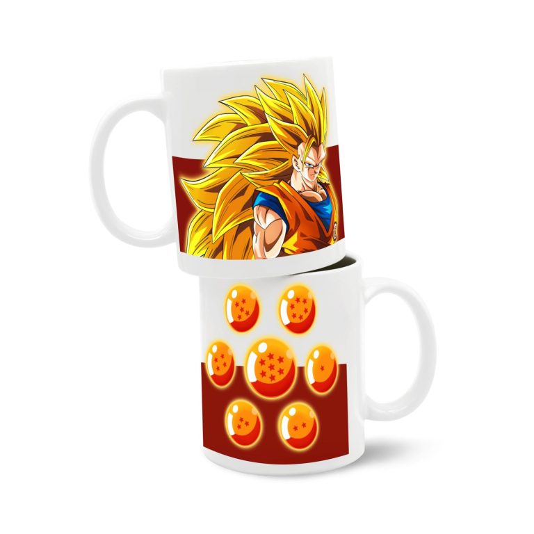 Goku SSJ3 - Coffee Mug