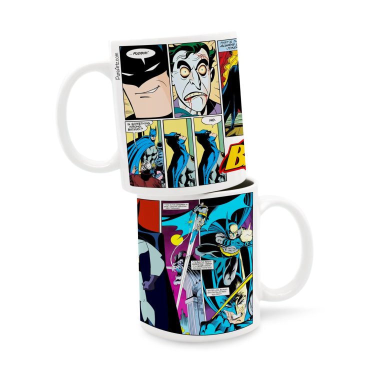Batman I - Coffee Mug