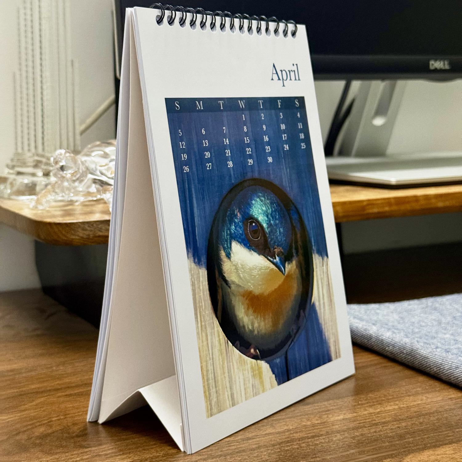 Desk Calendar 2026 - Image 4