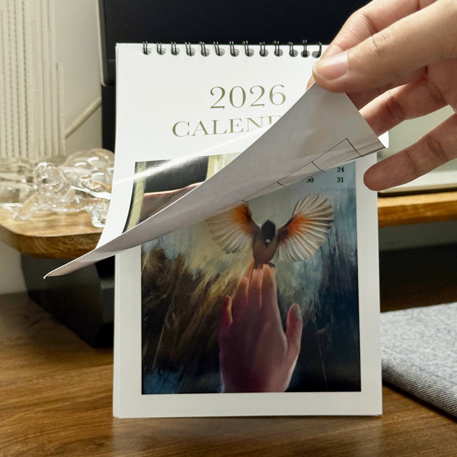 Desk Calendar 2026 - Image 2