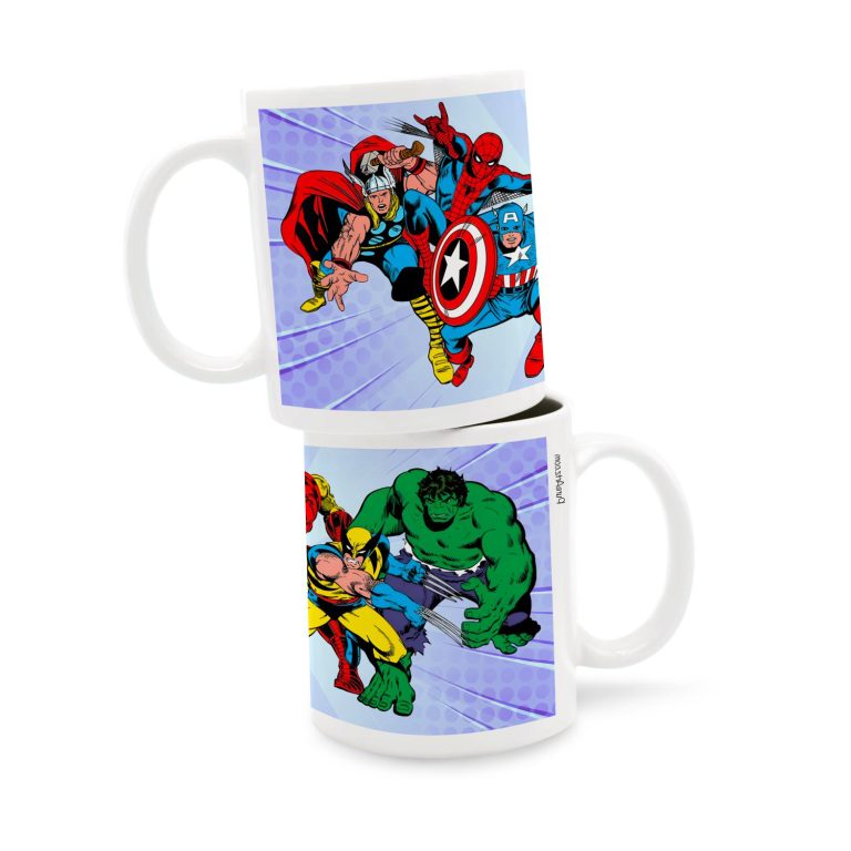 Avengers - Coffee Mug