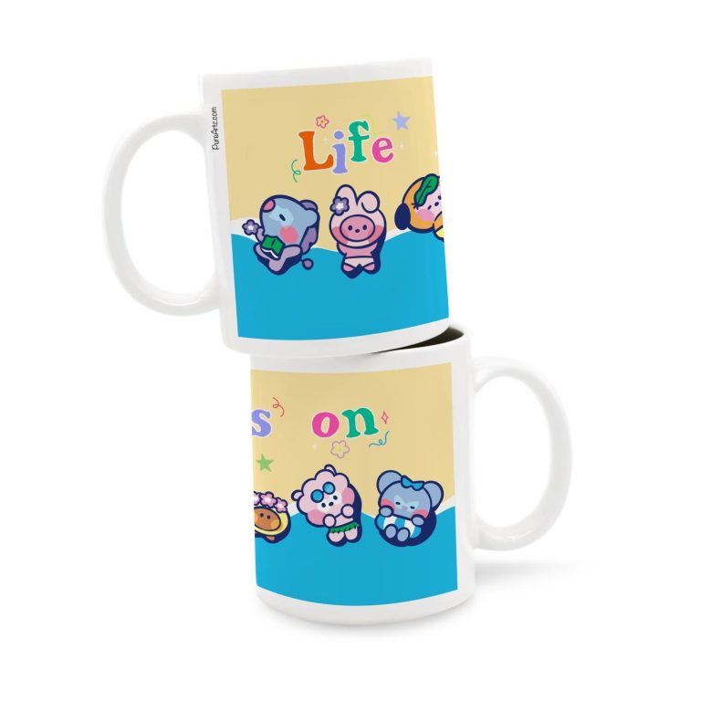 BTS I - Coffee Mug