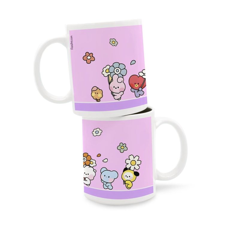 BTS II - Coffee Mug