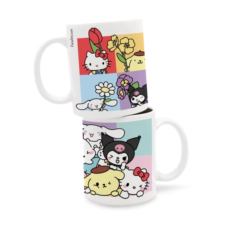 Hello Kitty II - Coffee Mug