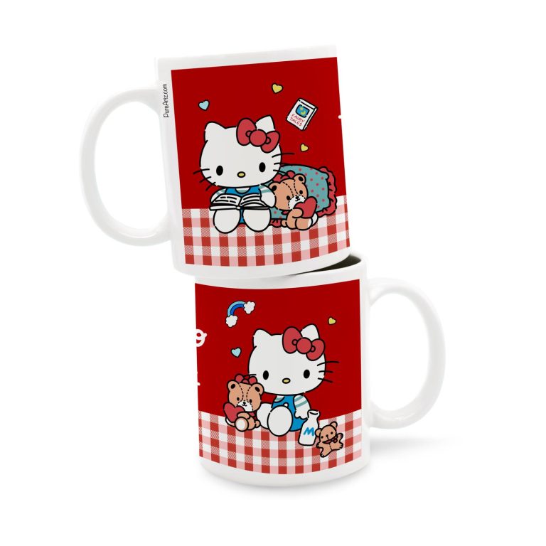 Hello Kitty I - Coffee Mug