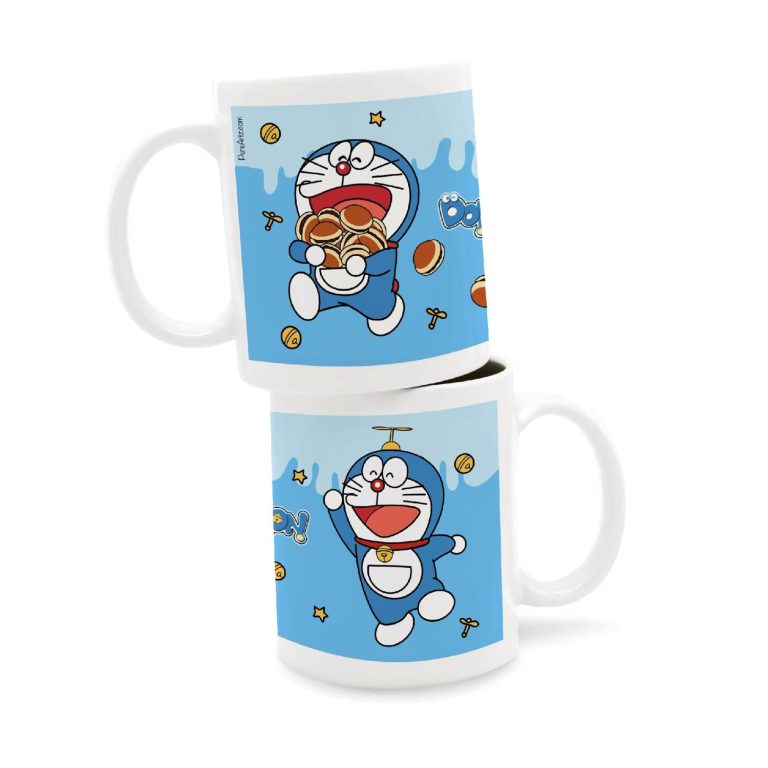 Doraemon - Coffee Mug