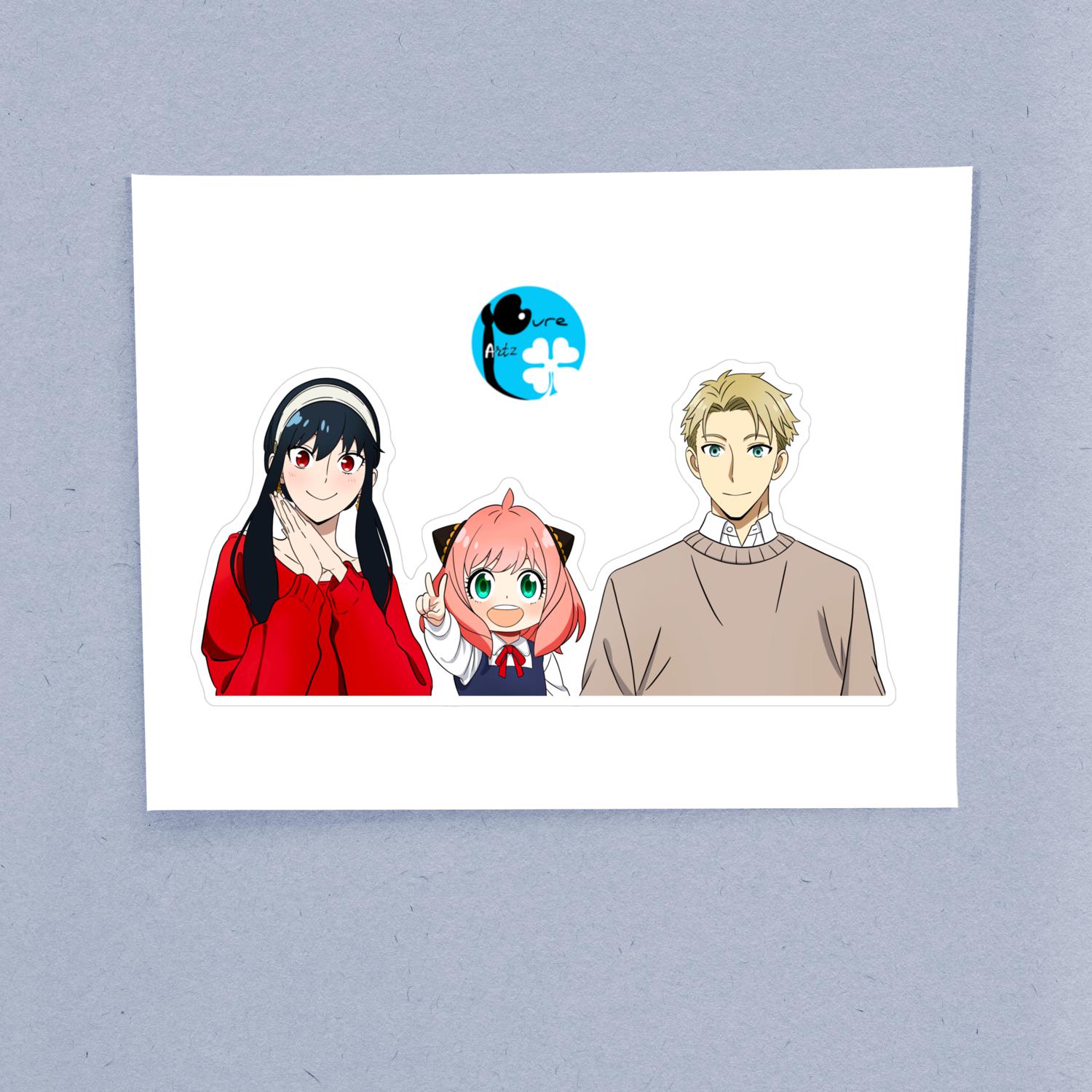 SpyxFamily - Laptop Sticker - Image 2