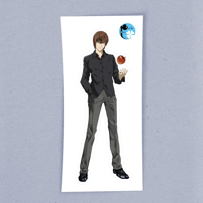 Light Yagami Death Note Sticker I - Image 2